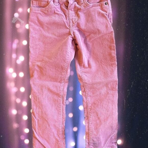 Cat & Jack Skinny Super Stretch Corduroys - Picture 3 of 6